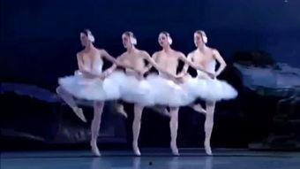 儿童天鹅舞视频,儿童天鹅舞视频中的纯真演绎